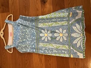 Lilly Pulitzer Jacqueline Mosaic Tile Shift Dress
